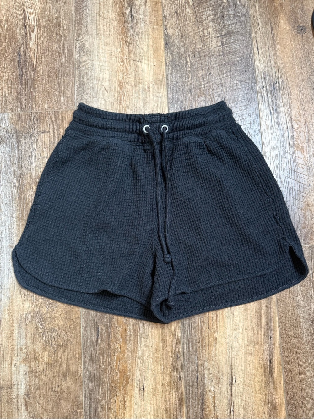Aerie Waffle Knit High Rise Shorts, Size XS